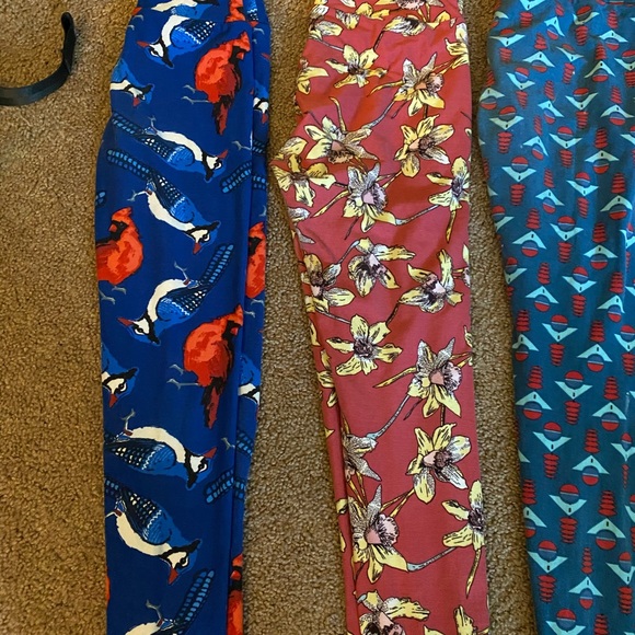 Lularoe Leggings - Picture 3 of 3